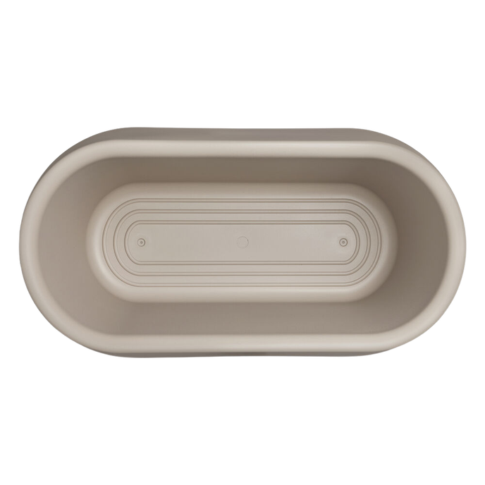 pure cone long wheels 75 balanced beige